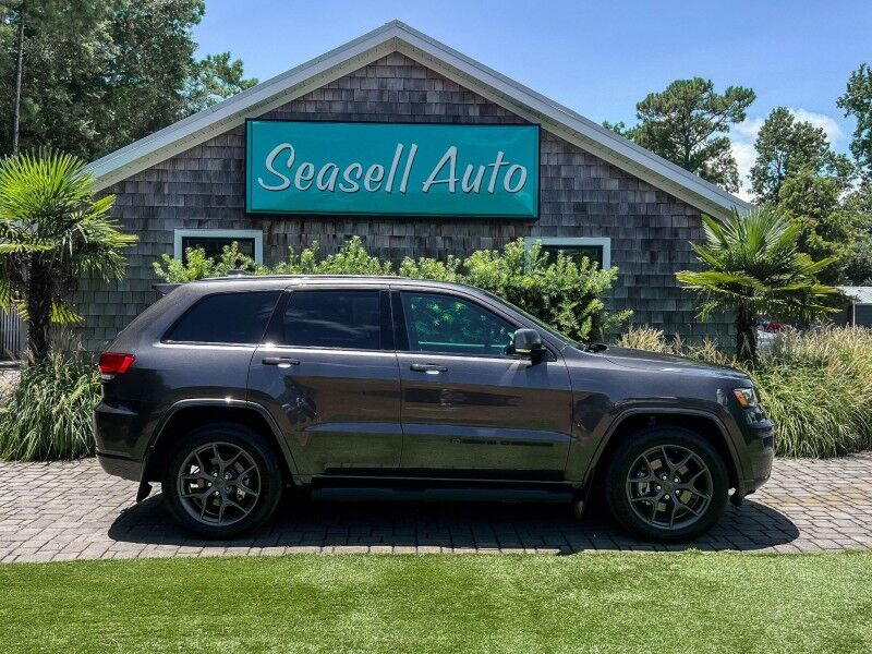 2021 Jeep Grand Cherokee Limited Wilmington NC