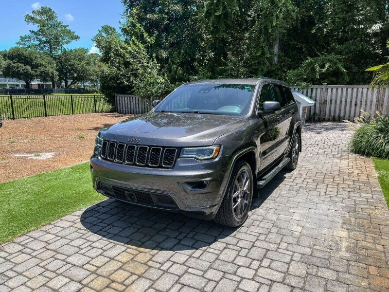 2021 Jeep Grand Cherokee Limited Wilmington NC
