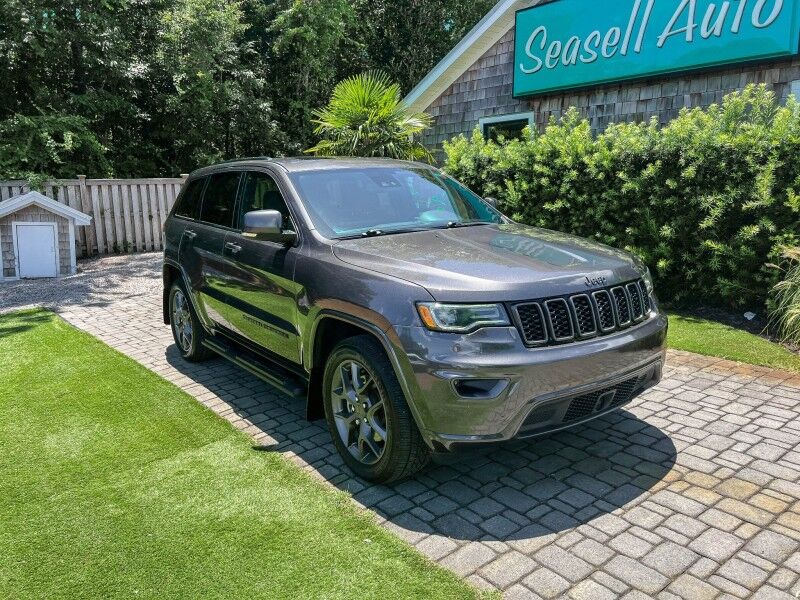 2021 Jeep Grand Cherokee Limited Wilmington NC