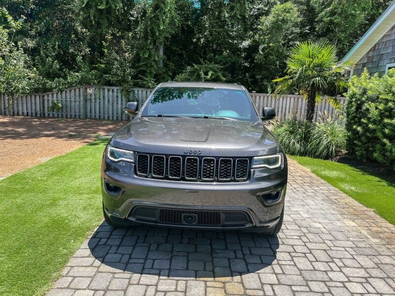 2021 Jeep Grand Cherokee Limited Wilmington NC