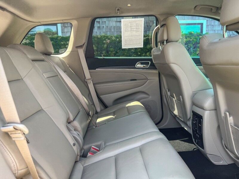 2021 Jeep Grand Cherokee Limited Wilmington NC