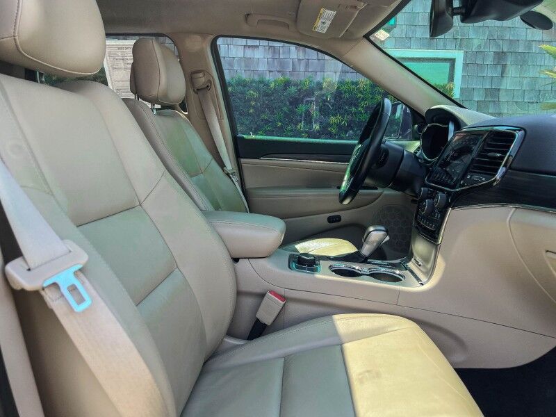 2021 Jeep Grand Cherokee Limited Wilmington NC