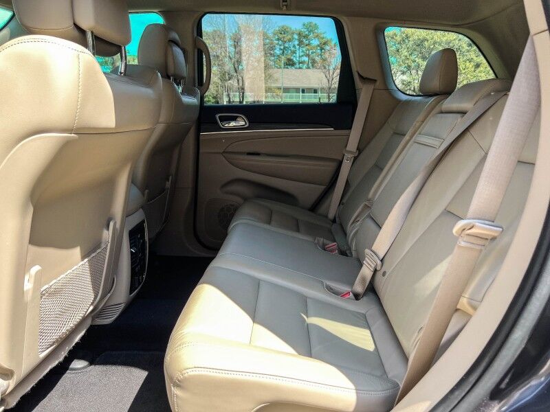 2021 Jeep Grand Cherokee Limited Wilmington NC