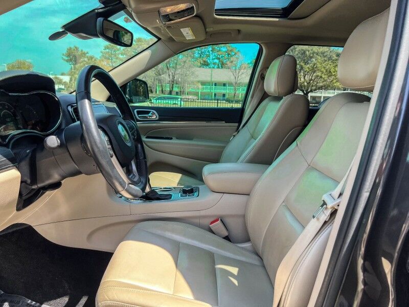 2021 Jeep Grand Cherokee Limited Wilmington NC