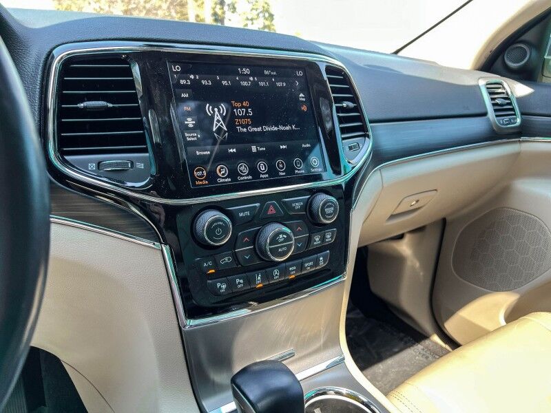 2021 Jeep Grand Cherokee Limited Wilmington NC