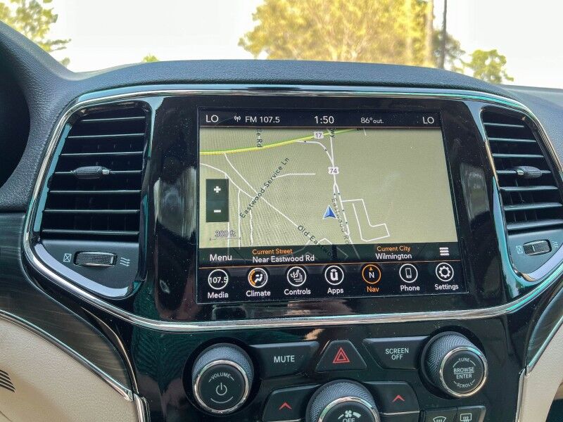 2021 Jeep Grand Cherokee Limited Wilmington NC