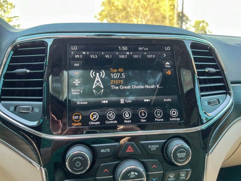 2021 Jeep Grand Cherokee Limited Wilmington NC