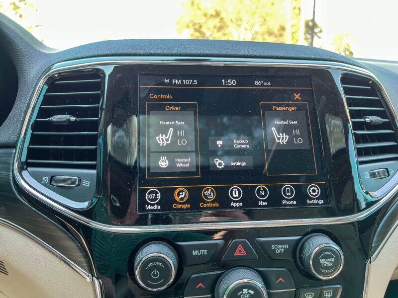 2021 Jeep Grand Cherokee Limited Wilmington NC