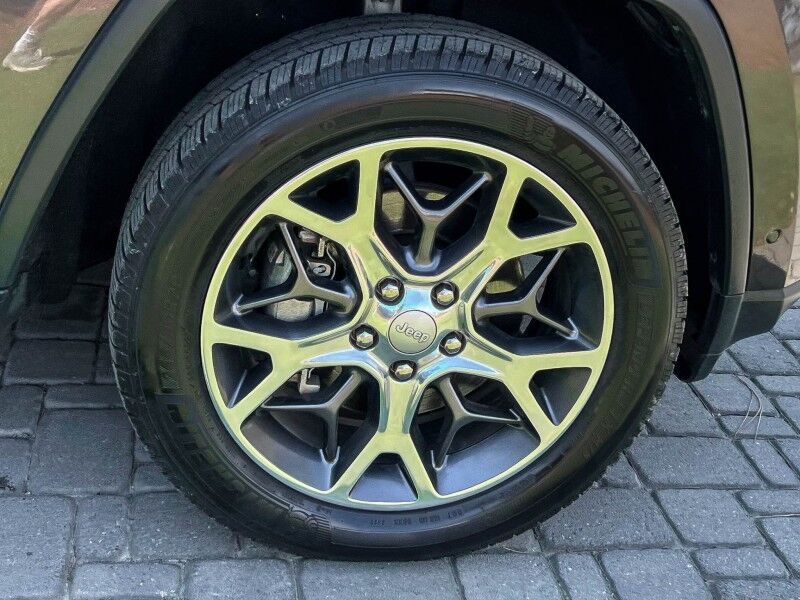 2021 Jeep Grand Cherokee Limited Wilmington NC