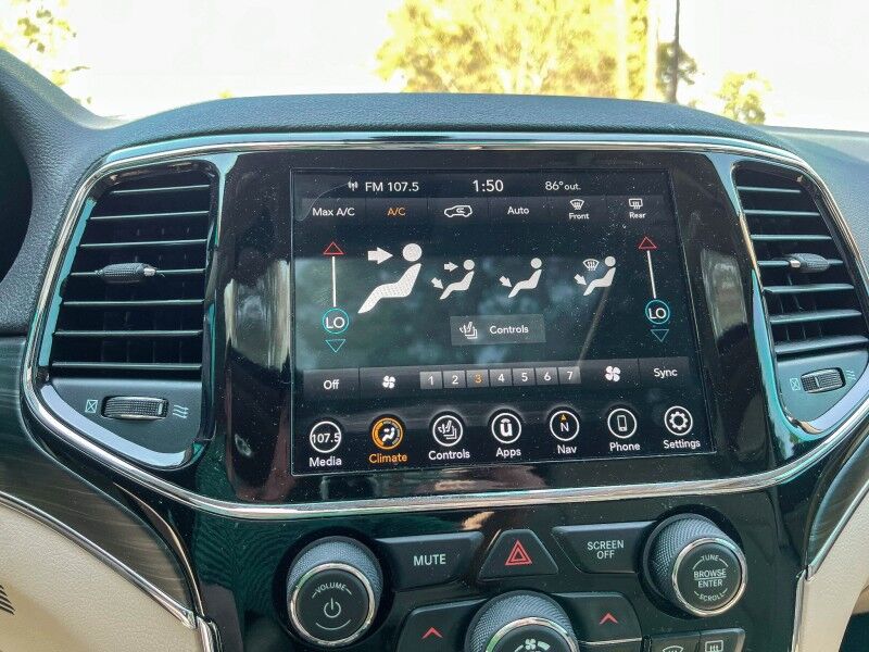 2021 Jeep Grand Cherokee Limited Wilmington NC