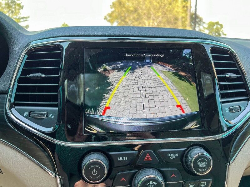 2021 Jeep Grand Cherokee Limited Wilmington NC