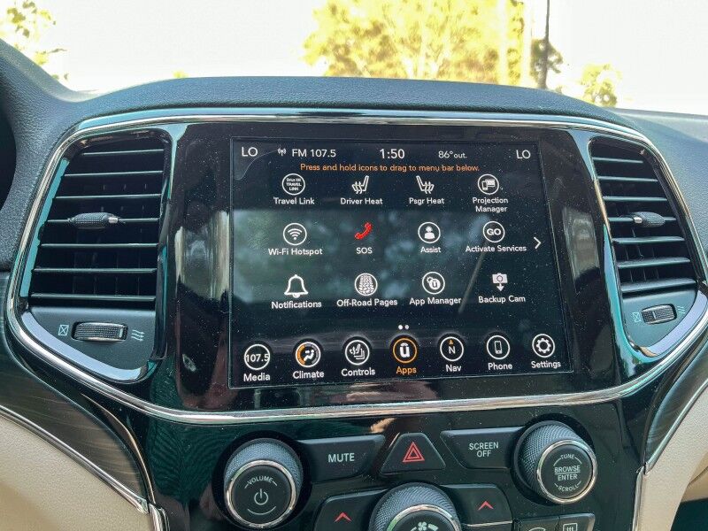 2021 Jeep Grand Cherokee Limited Wilmington NC