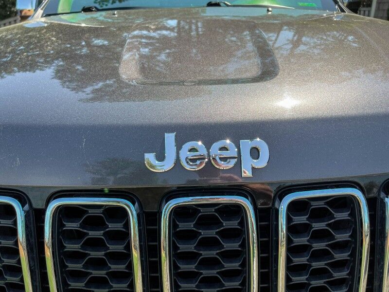 2021 Jeep Grand Cherokee Limited Wilmington NC