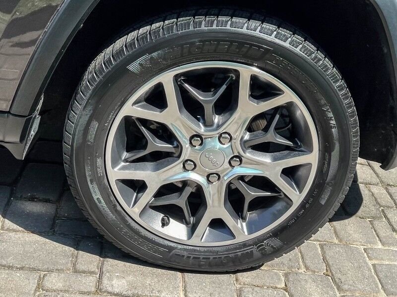 2021 Jeep Grand Cherokee Limited Wilmington NC