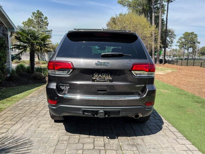 2021 Jeep Grand Cherokee Limited Wilmington NC