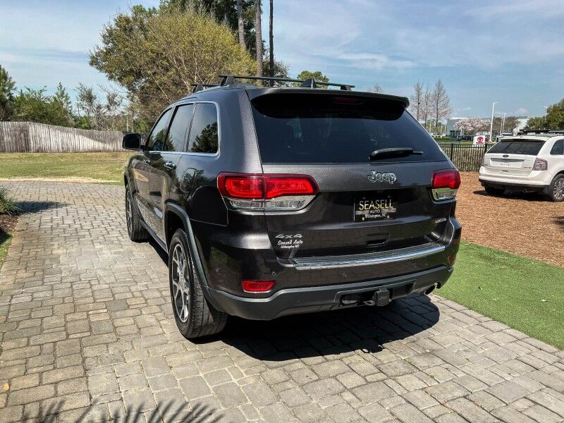 2021 Jeep Grand Cherokee Limited Wilmington NC