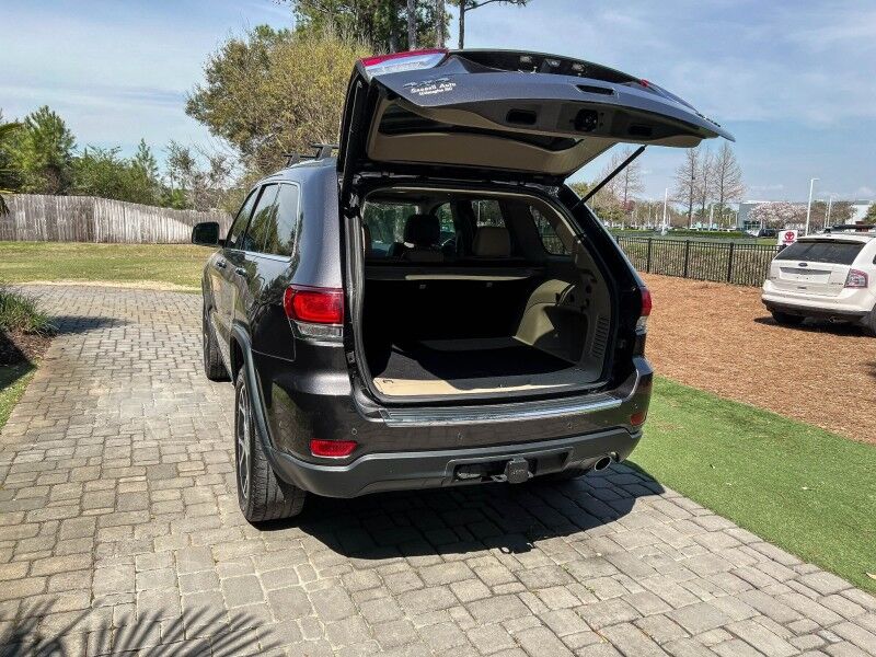 2021 Jeep Grand Cherokee Limited Wilmington NC