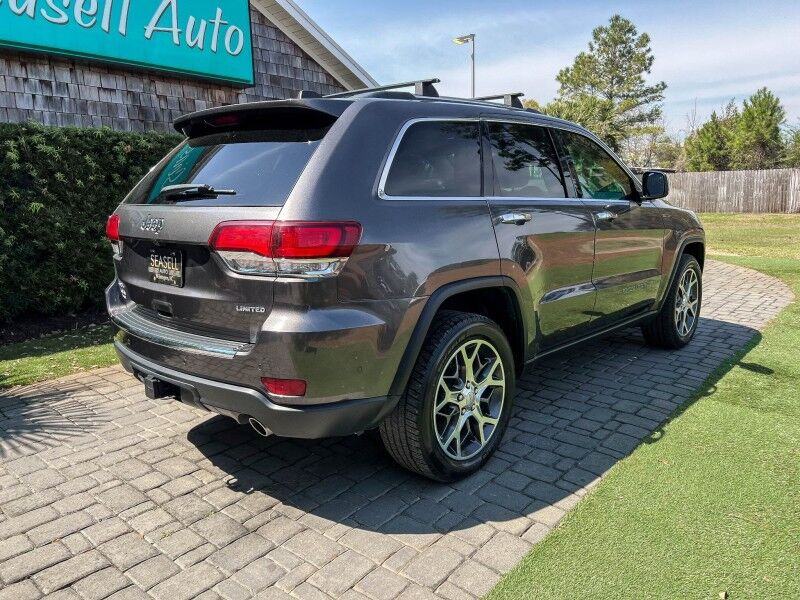2021 Jeep Grand Cherokee Limited Wilmington NC
