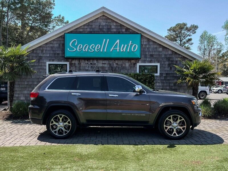 2021 Jeep Grand Cherokee