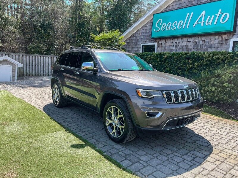 2021 Jeep Grand Cherokee Limited Wilmington NC
