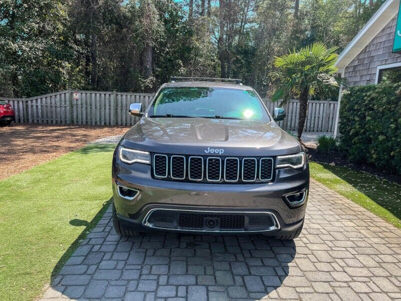 2021 Jeep Grand Cherokee Limited Wilmington NC