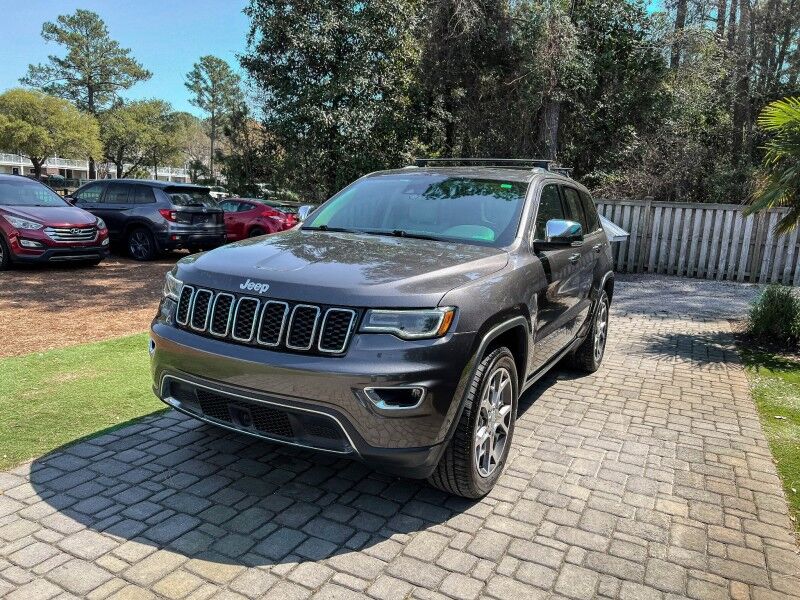 2021 Jeep Grand Cherokee Limited Wilmington NC
