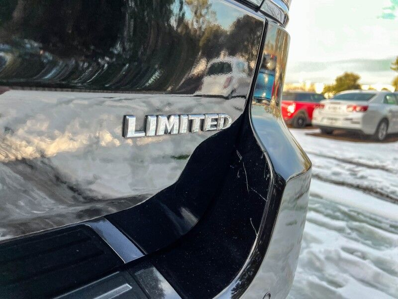 2021 Jeep Grand Cherokee Limited Wilmington NC