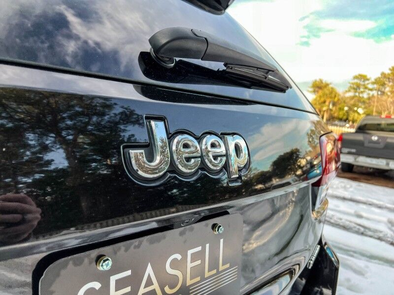 2021 Jeep Grand Cherokee Limited Wilmington NC