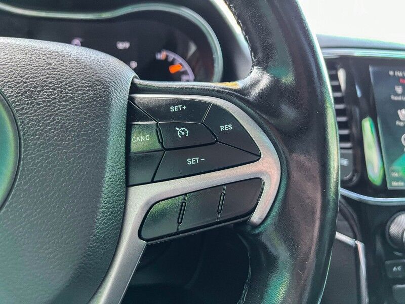 2021 Jeep Grand Cherokee Limited Wilmington NC