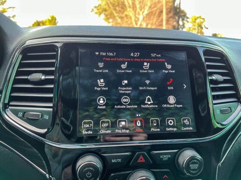 2021 Jeep Grand Cherokee Limited Wilmington NC