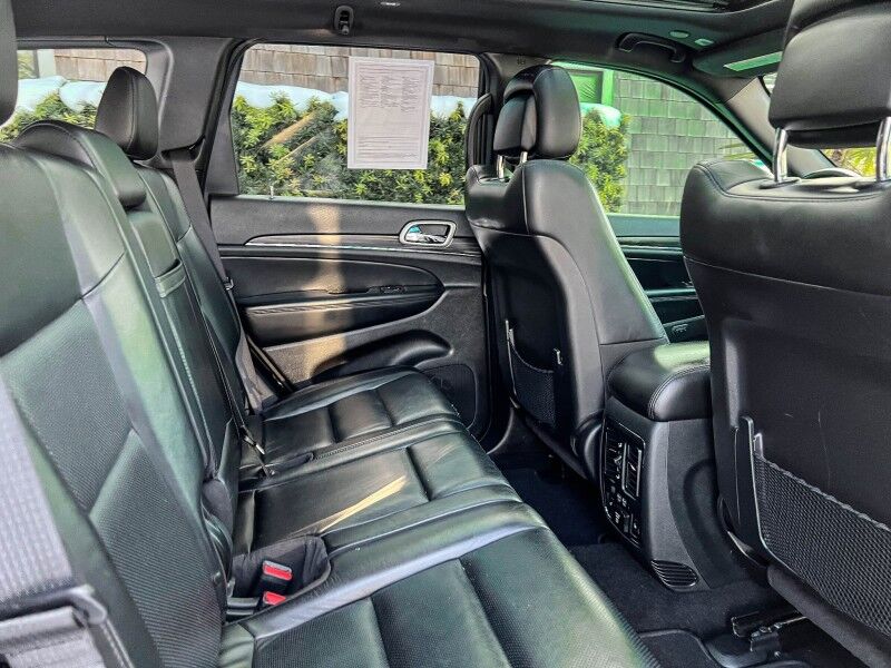 2021 Jeep Grand Cherokee Limited Wilmington NC