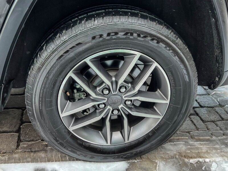 2021 Jeep Grand Cherokee Limited Wilmington NC