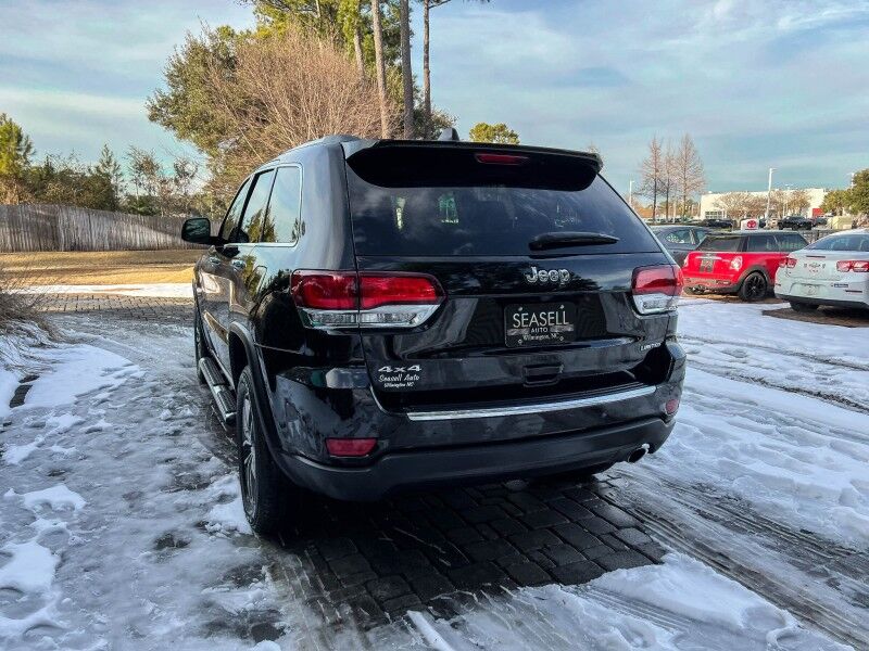 2021 Jeep Grand Cherokee Limited Wilmington NC