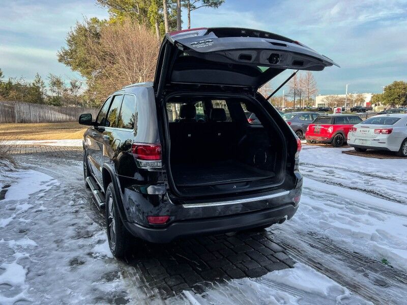 2021 Jeep Grand Cherokee Limited Wilmington NC