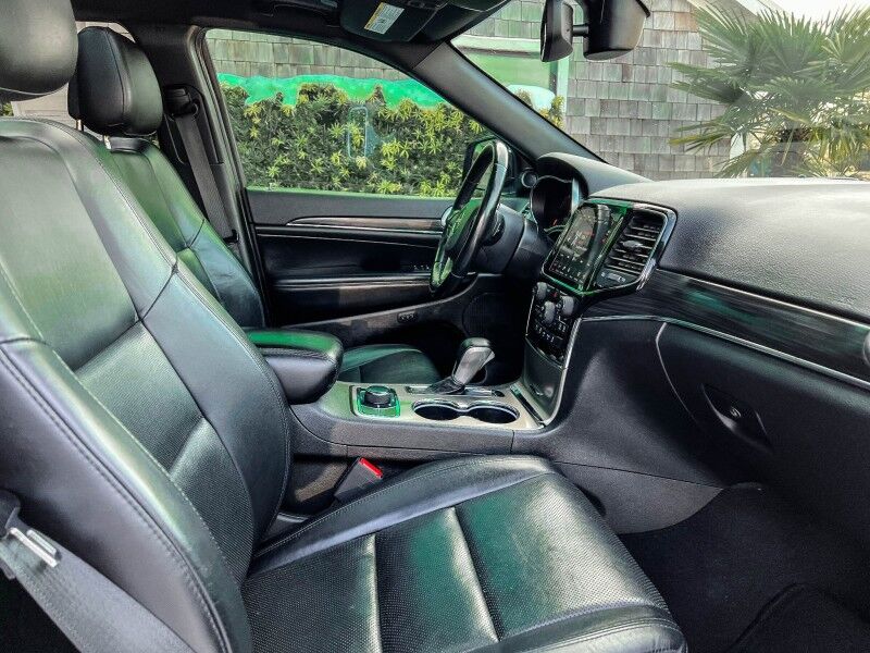 2021 Jeep Grand Cherokee Limited Wilmington NC