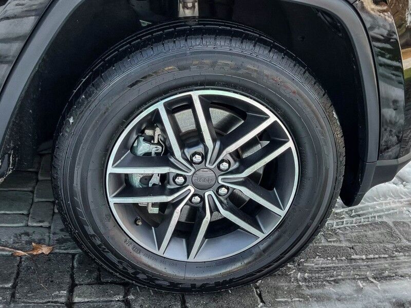 2021 Jeep Grand Cherokee Limited Wilmington NC