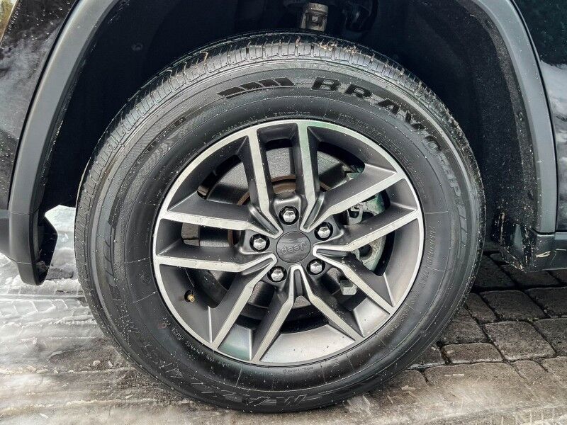 2021 Jeep Grand Cherokee Limited Wilmington NC