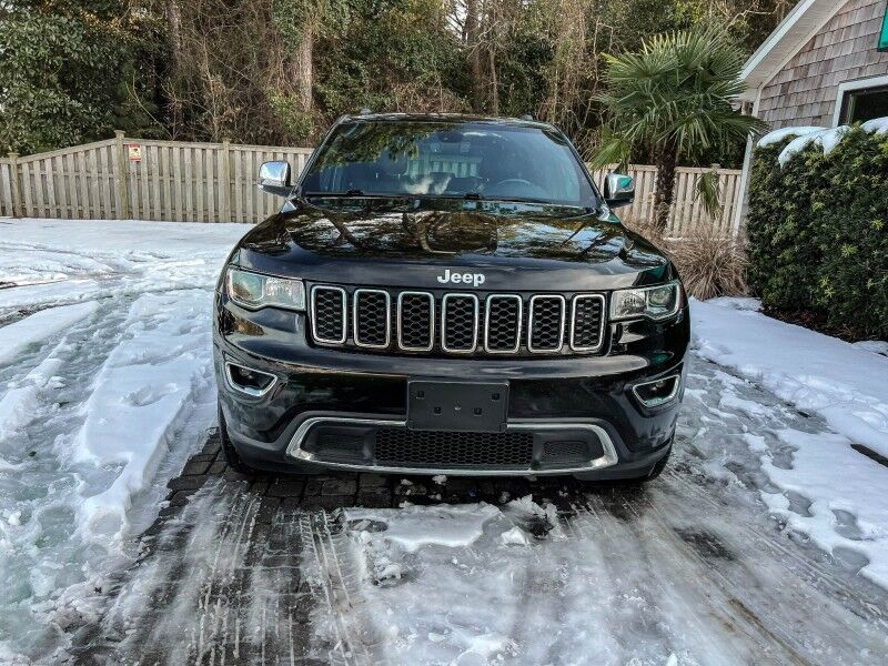 2021 Jeep Grand Cherokee Limited Wilmington NC