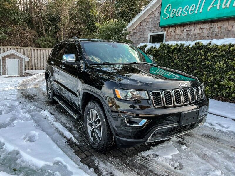 2021 Jeep Grand Cherokee Limited Wilmington NC