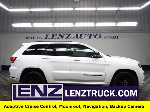2021_Jeep_Grand Cherokee_Limited X 4WD_ Fond du Lac WI