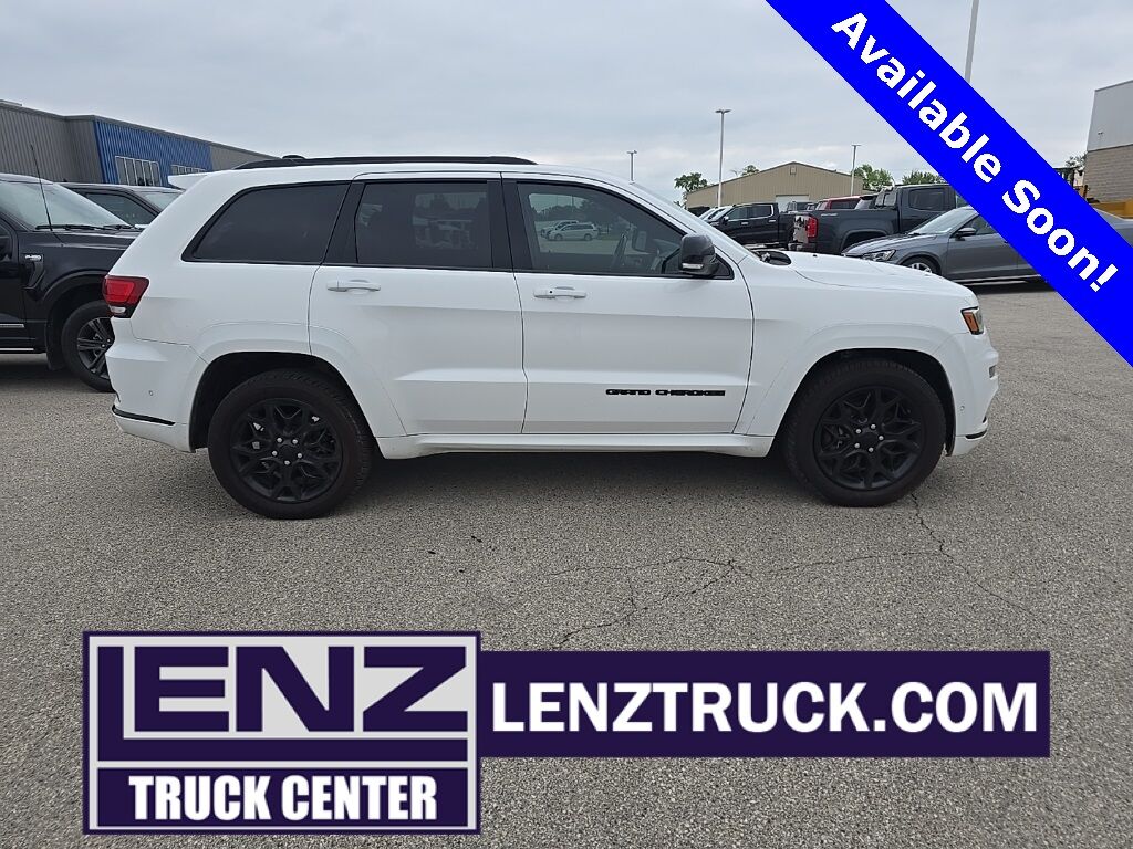 2021 Jeep Grand Cherokee 2021 Jeep Grand Cherokee