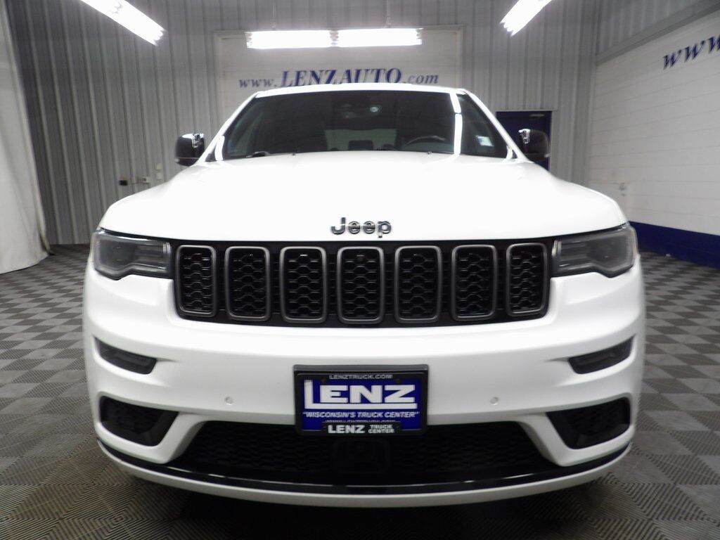 2021 Jeep Grand Cherokee Limited X 4WD Fond du Lac WI