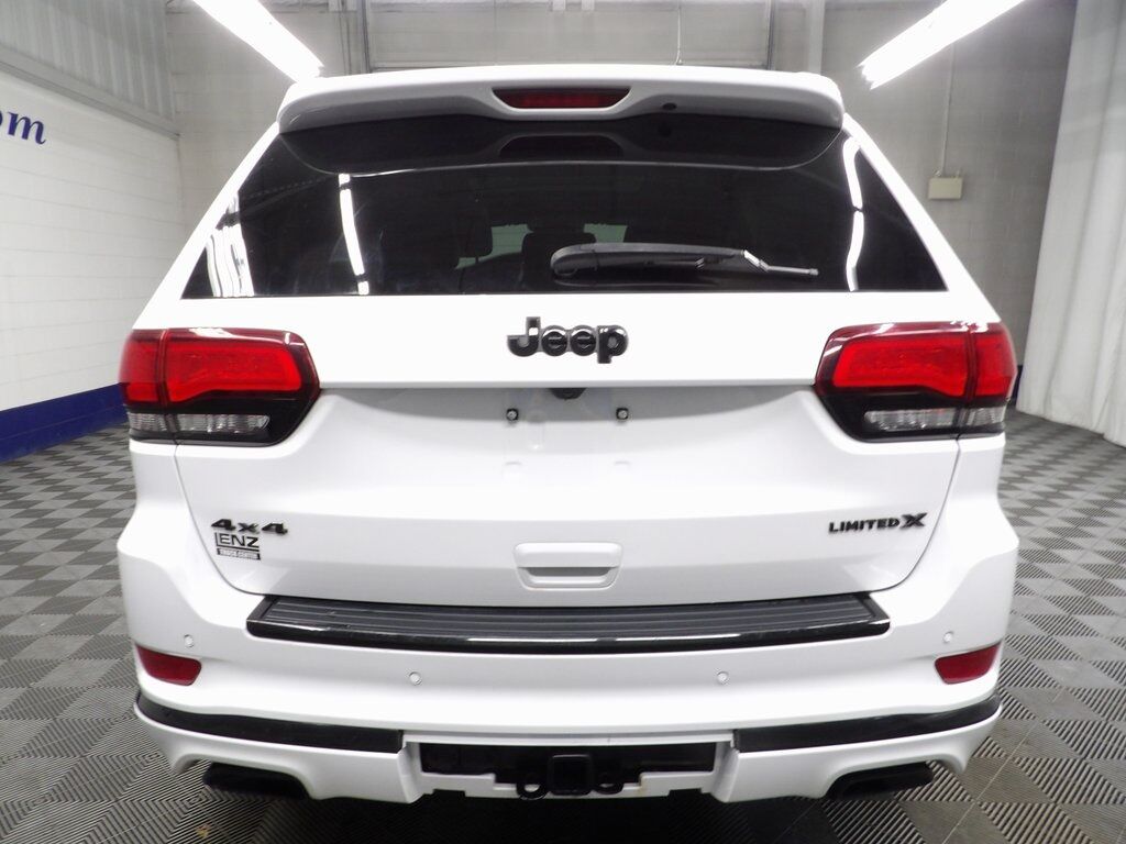 2021 Jeep Grand Cherokee Limited X 4WD Fond du Lac WI
