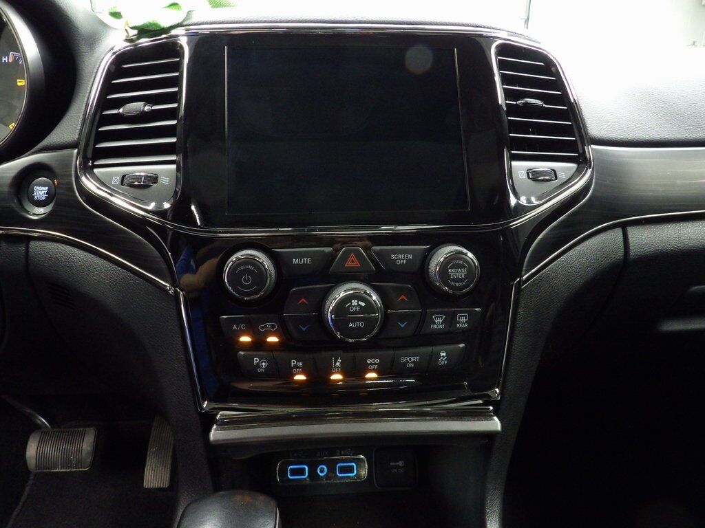 2021 Jeep Grand Cherokee Limited X 4WD Fond du Lac WI