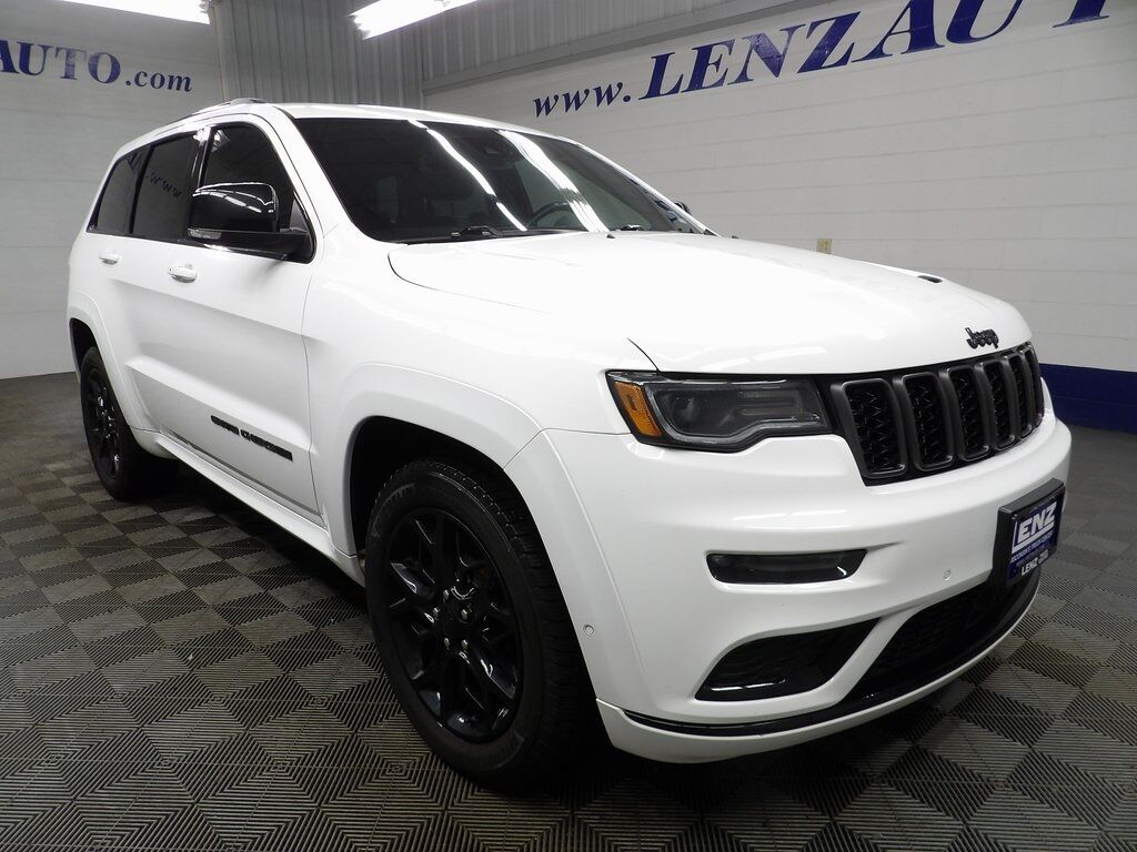 2021 Jeep Grand Cherokee Limited X 4WD Fond du Lac WI