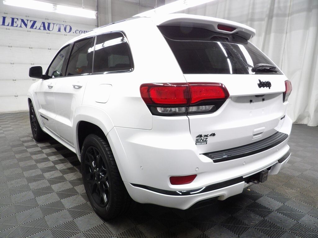 2021 Jeep Grand Cherokee Limited X 4WD Fond du Lac WI