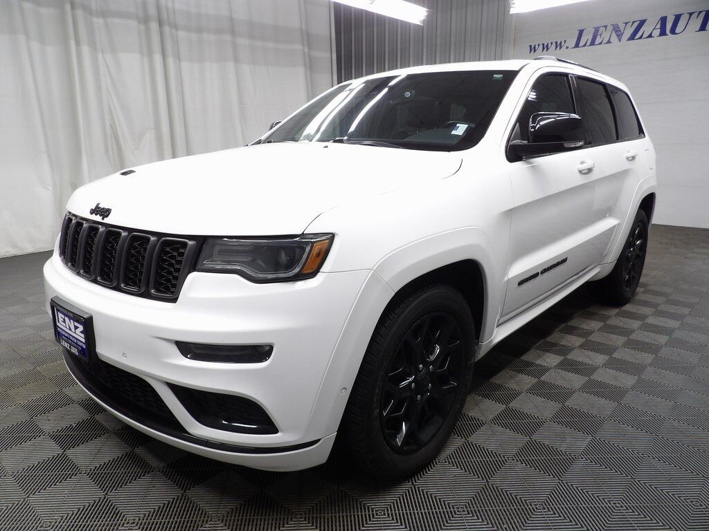 2021 Jeep Grand Cherokee Limited X 4WD Fond du Lac WI