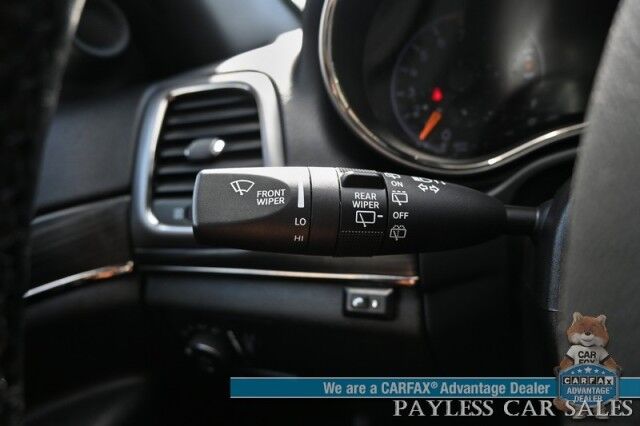 2021 Jeep Grand Cherokee Limited X / 4X4 / AutoStart / ProTech II Pkg / Power & Heated Leather Seats / Heated Steering Wheel / Sunroof / Navigation / Lane Departure & Blind Spot Alert / Keyless Entry & Start / Block Heater / Tow Pkg / 1-Owner Anchorage AK