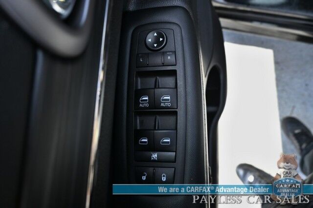 2021 Jeep Grand Cherokee Limited X / 4X4 / AutoStart / ProTech II Pkg / Power & Heated Leather Seats / Heated Steering Wheel / Sunroof / Navigation / Lane Departure & Blind Spot Alert / Keyless Entry & Start / Block Heater / Tow Pkg / 1-Owner Anchorage AK