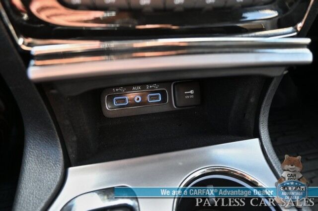 2021 Jeep Grand Cherokee Limited X / 4X4 / AutoStart / ProTech II Pkg / Power & Heated Leather Seats / Heated Steering Wheel / Sunroof / Navigation / Lane Departure & Blind Spot Alert / Keyless Entry & Start / Block Heater / Tow Pkg / 1-Owner Anchorage AK